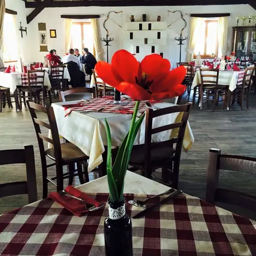 Fotó az étteremről