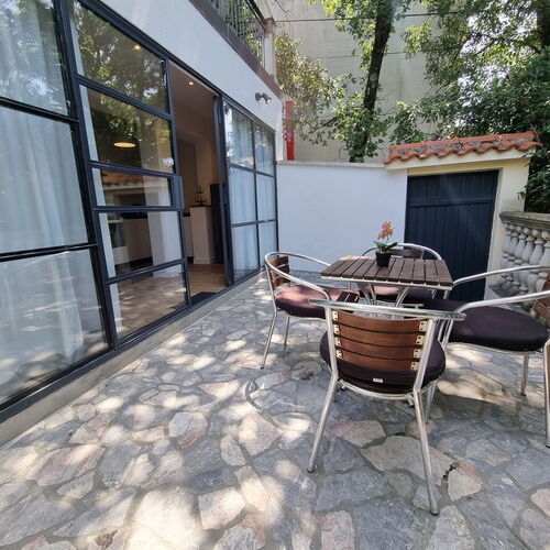 DONJI APP terrace