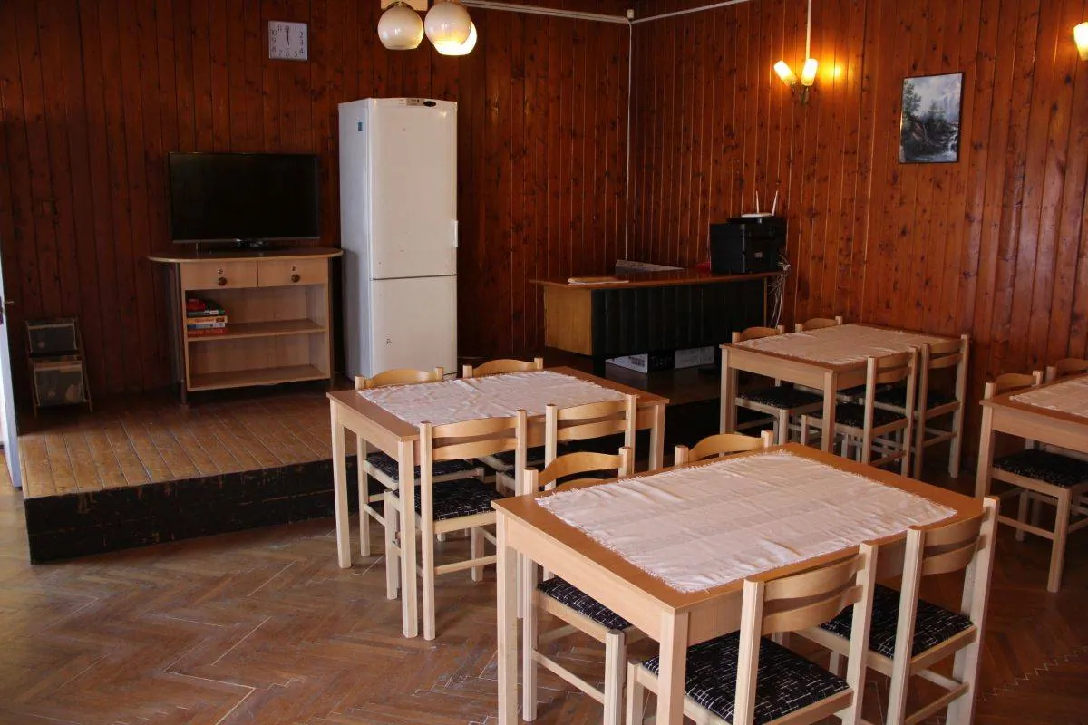 Ifjúsági és Gyermek Szállás Magyarszék