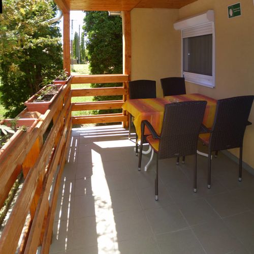 Liget Apartman Fonyódliget  2
