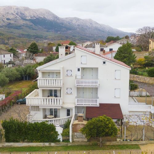 Apartments IDa II Baška  2