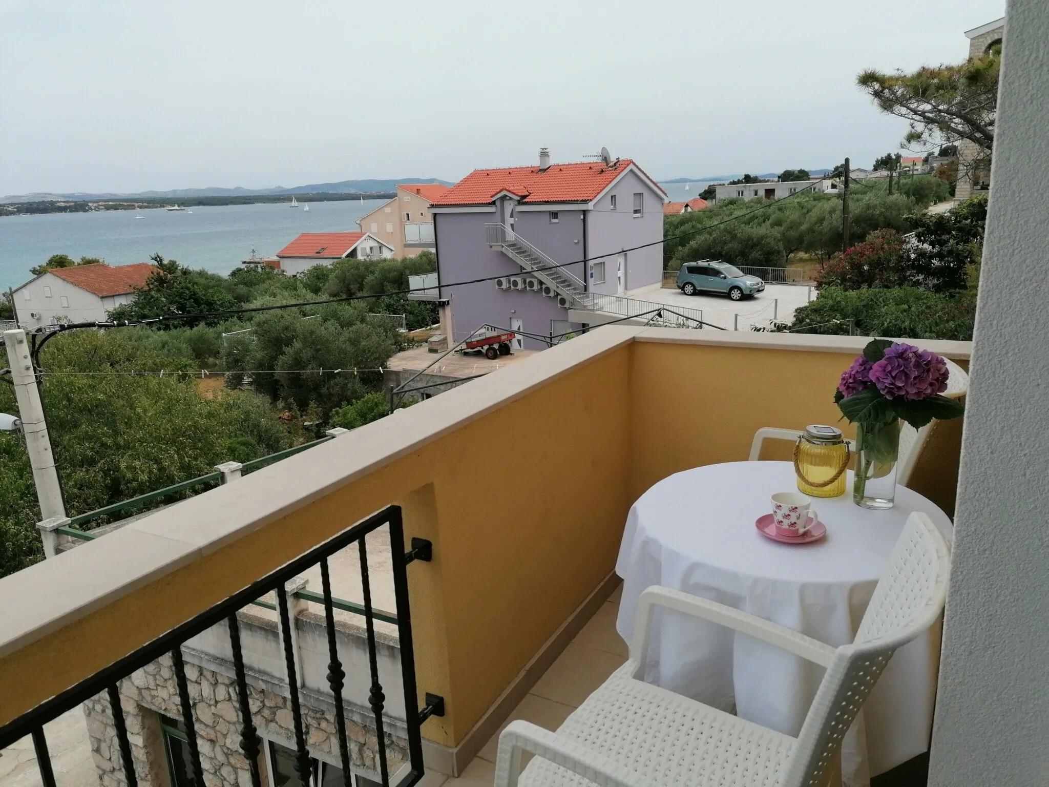 Apartman Roza L Tkon