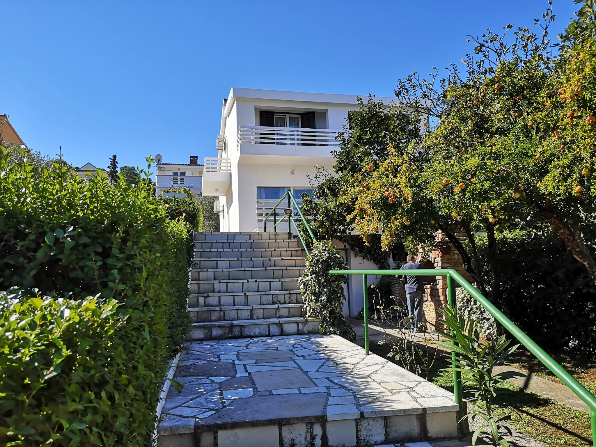 Kuća za Odmor More Tkon