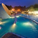 Wellness részleg, relaxáció
