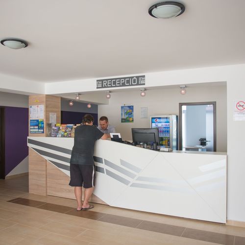 Hotel Pallone Balatonfüred ★★★ 3