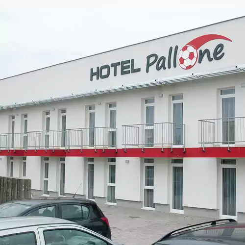 Hotel Pallone Balatonfüred 012 kép