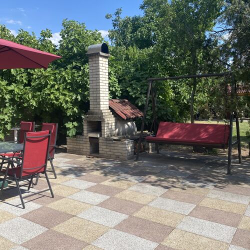 Tarr Apartmanházak Iker Vendégház Zamárdi  3