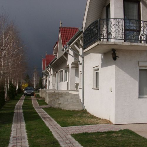 Tarr Apartmanházak Iker Vendégház Zamárdi  2