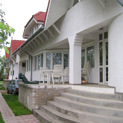 Tarr Apartmanházak Iker Vendégház Zamárdi  4