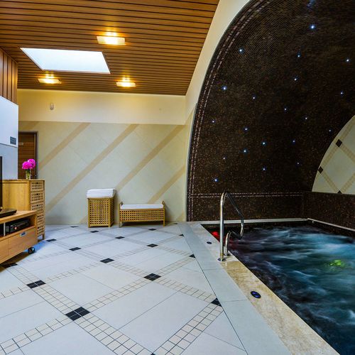 Fénykép wellness szolgáltatásról