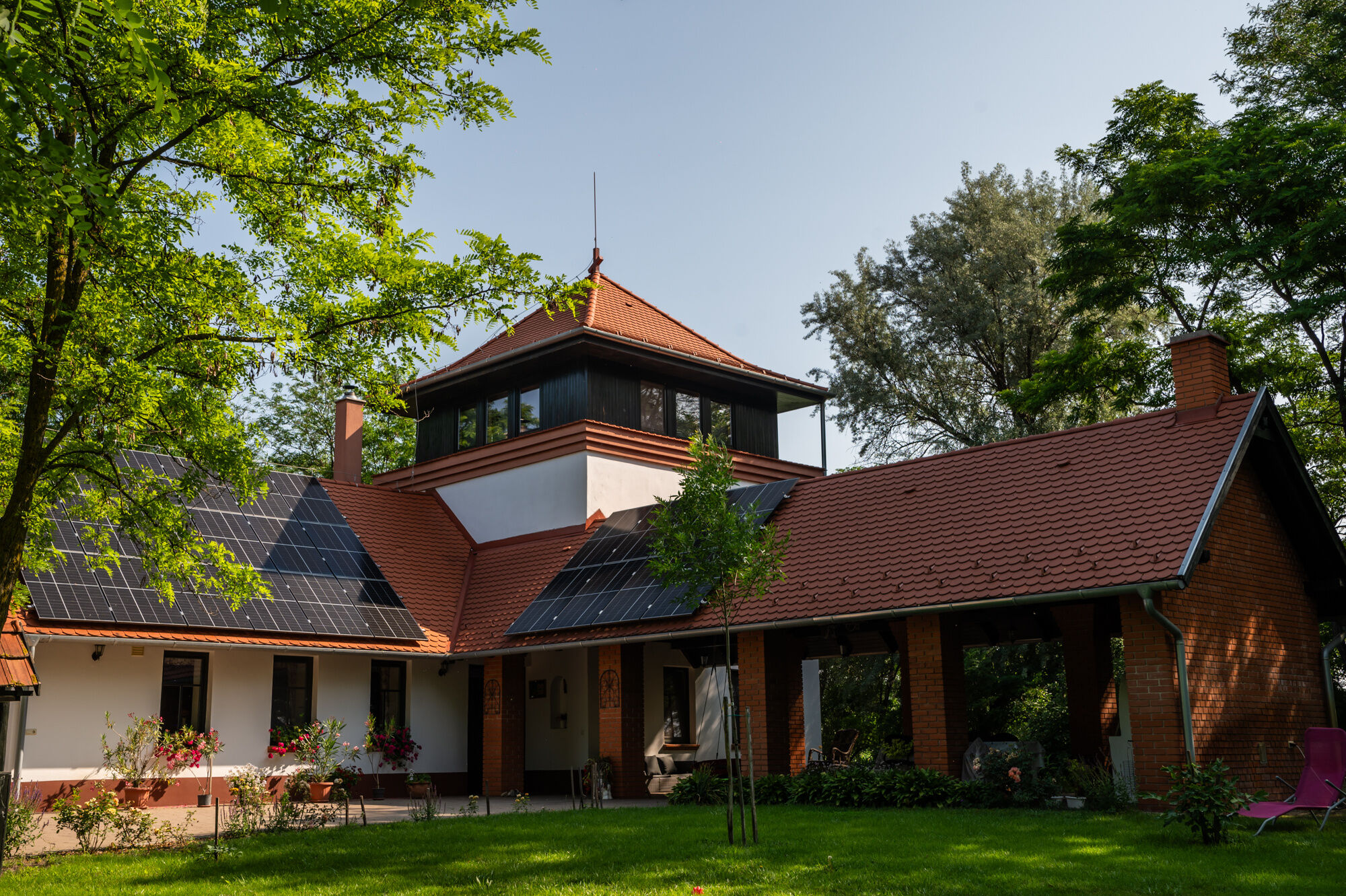 Vidravár Vendégház Tabdi