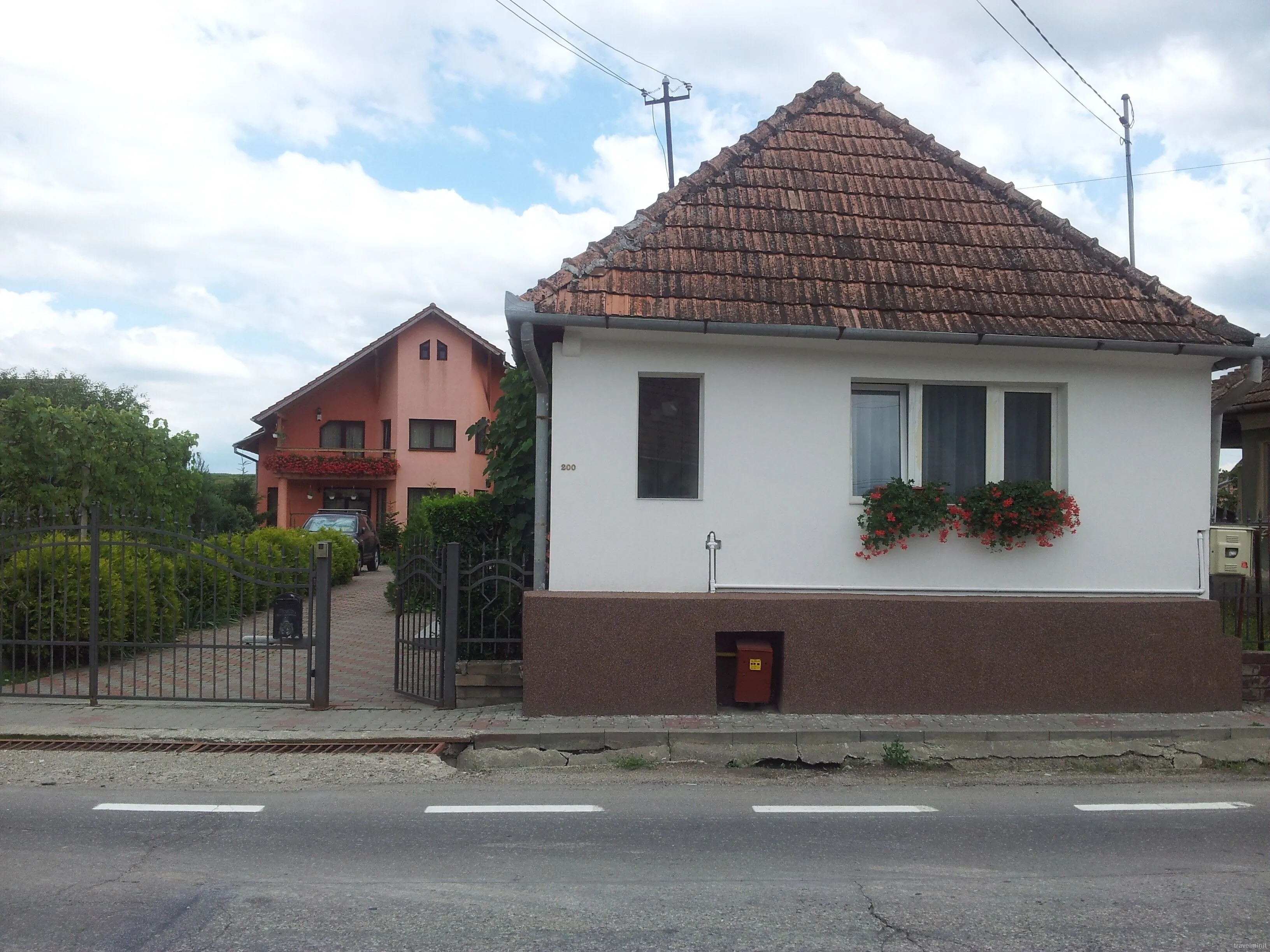 Căsuța Andrey Cornești