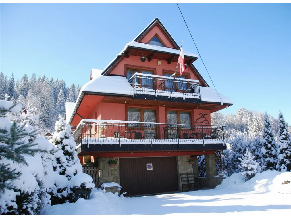 Willa Pod Banderą Zakopane