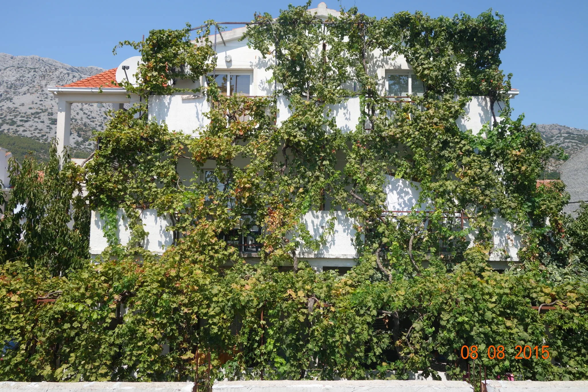 Apartmani Mistral Orebić