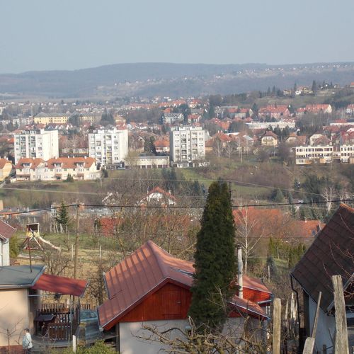 A kilátás