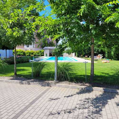 Solar Vízpart Apartmanház Siófok  4