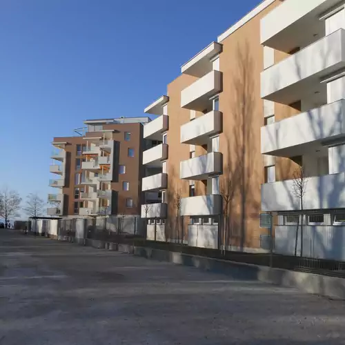 Solar Vízpart Apartmanház Siófok 020 kép