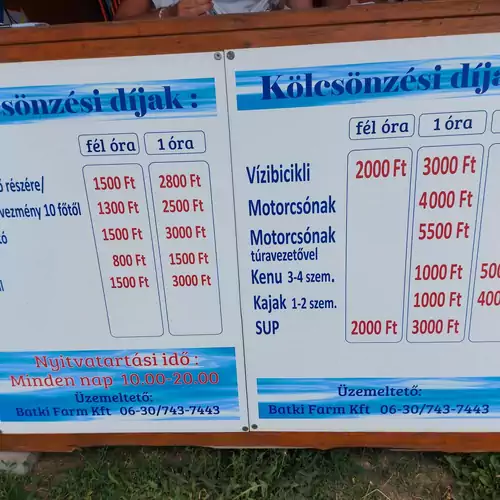 Kerekerdő Vendégház Tiszafüred 056 kép