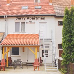 Jerry Apartman Bükfürdő