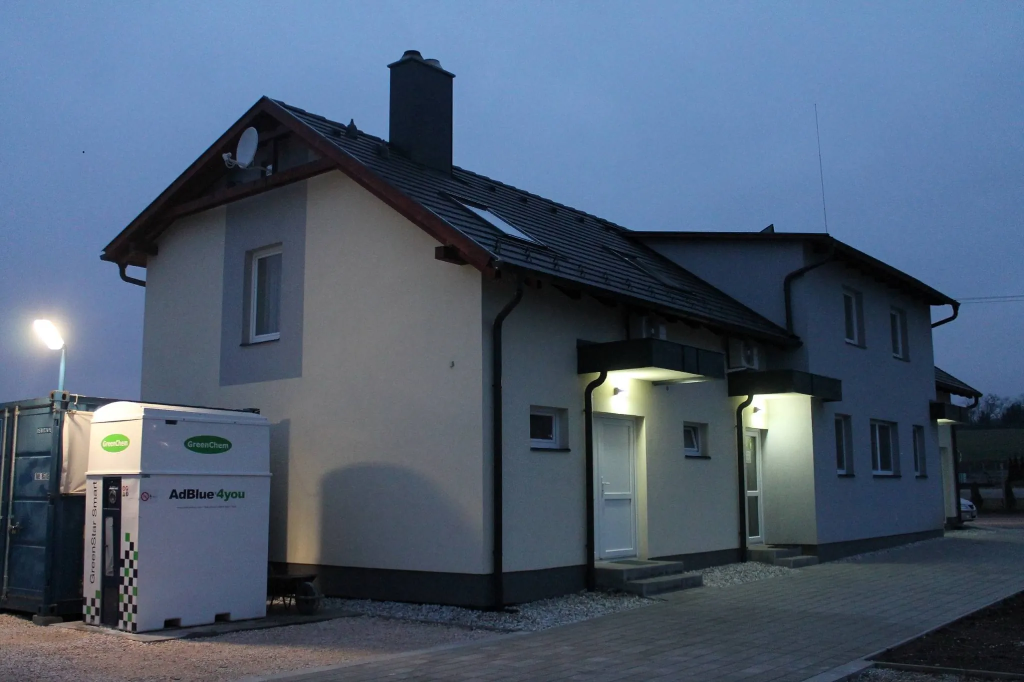 Fot&oacute; az &eacute;p&uuml;letről