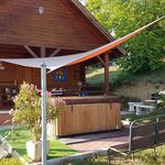 Wellness részleg, relaxáció