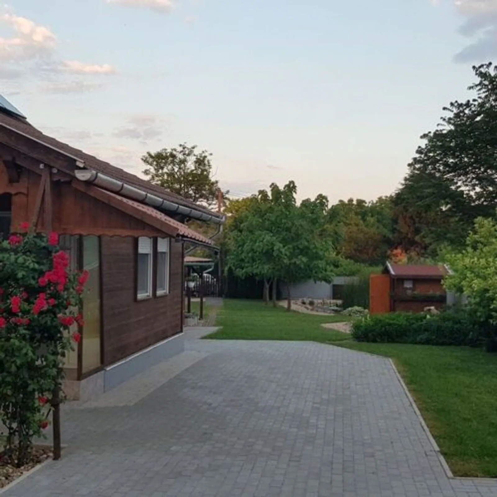 Harmónia Vendégház Poroszló