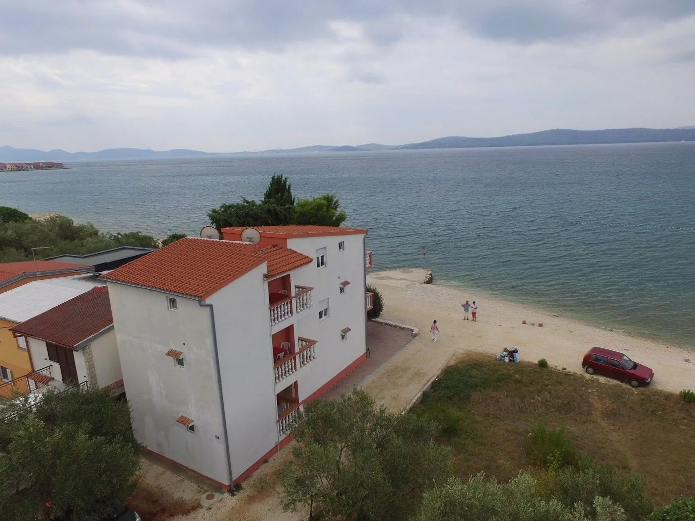 Apartman Laura Bibinje