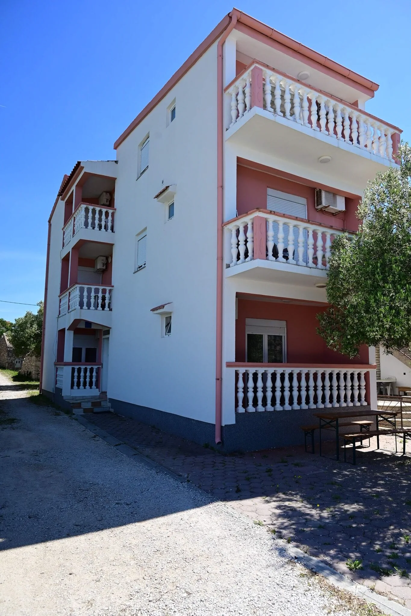 Apartman Laura Bibinje