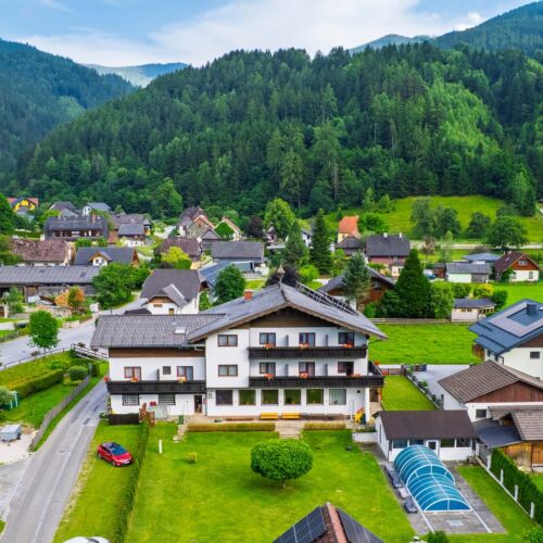 Pension Tilly Niederöblarn