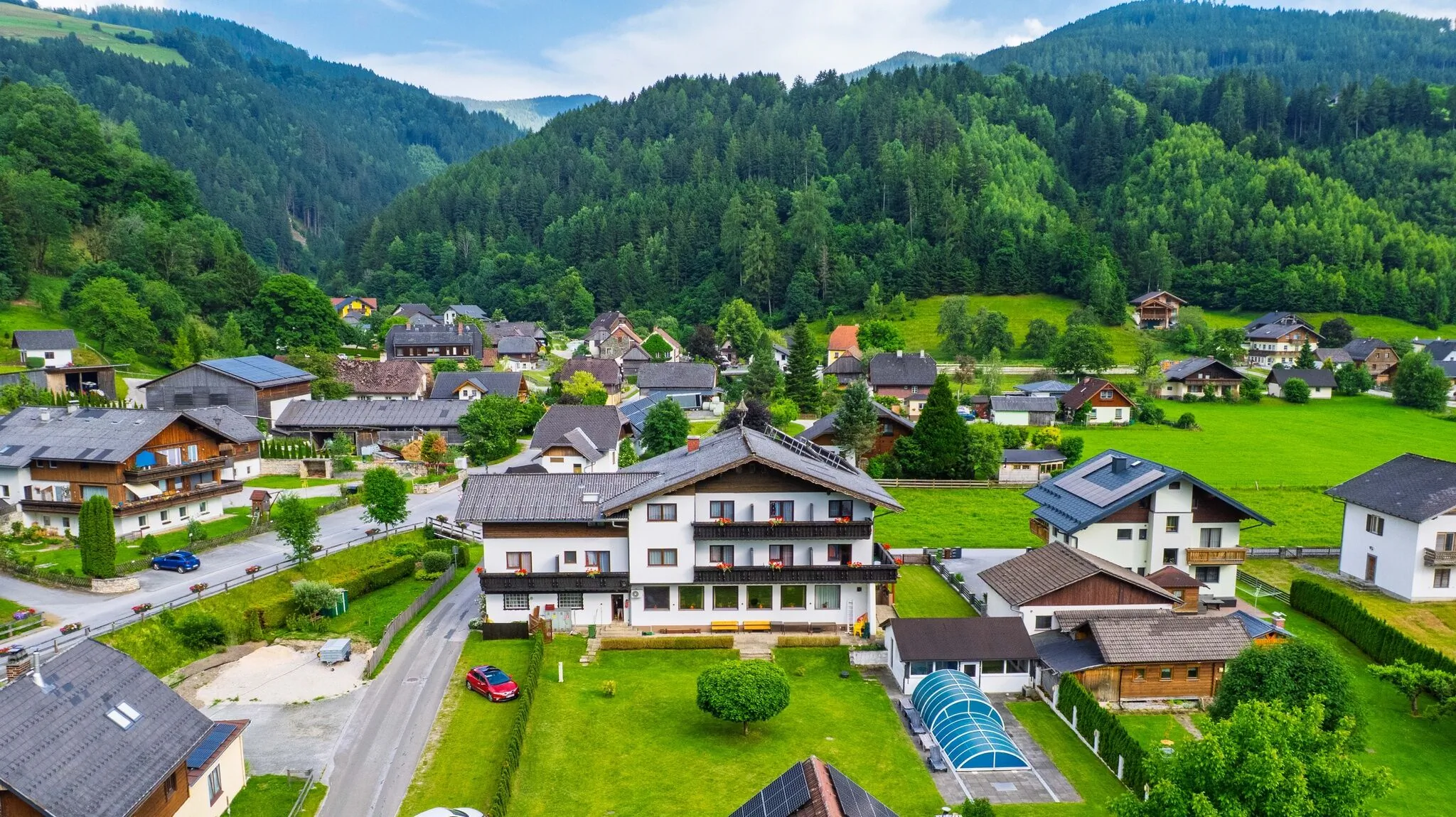 Pension Tilly Niederöblarn