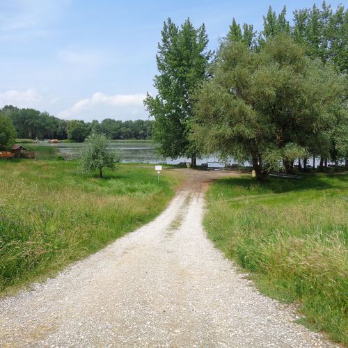 Az utca végéből nyíló kikötő