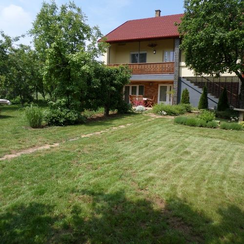 Szabadidő Vendégház Révfülöp  4