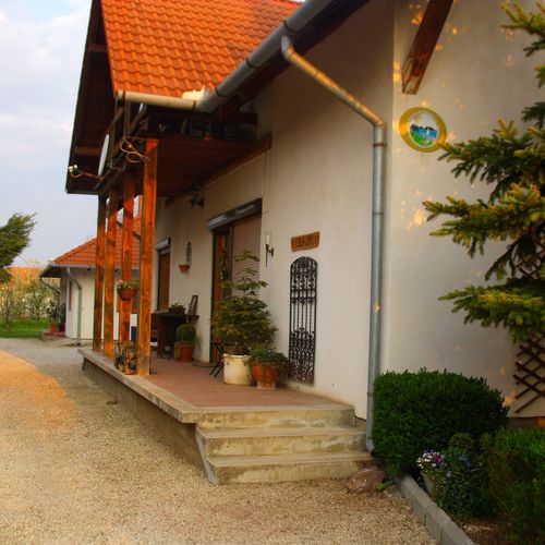 Mandulavirág Vendégház Balatongyörök  3