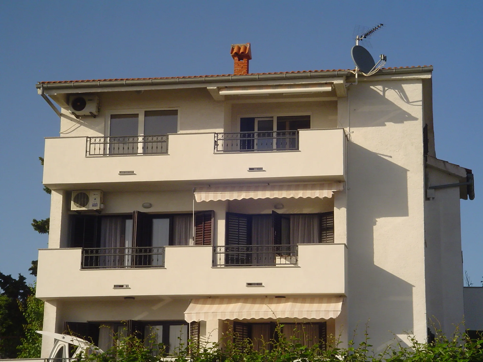 Apartments Buljan Kožino