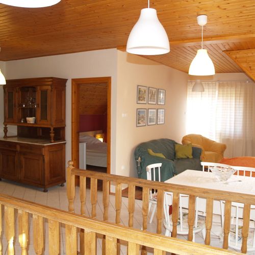 Andrea Apartman Vonyarcvashegy  4