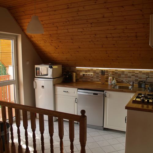Andrea Apartman Vonyarcvashegy  3
