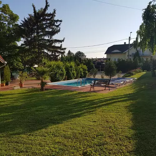 Éden Villa Apartmanház Balatonfüred 017 kép