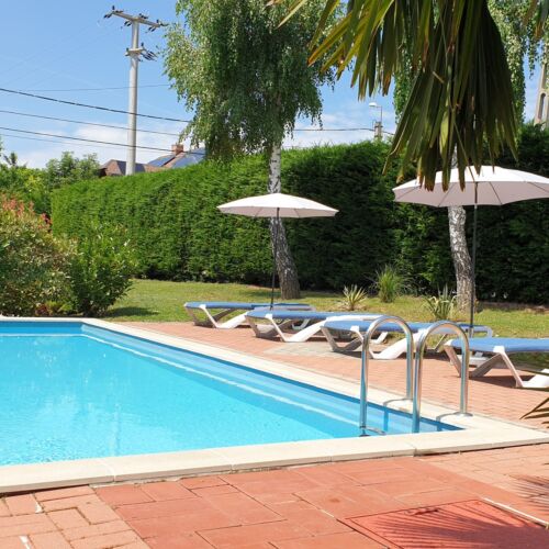 Éden Villa Apartmanház Balatonfüred ★★★ 3