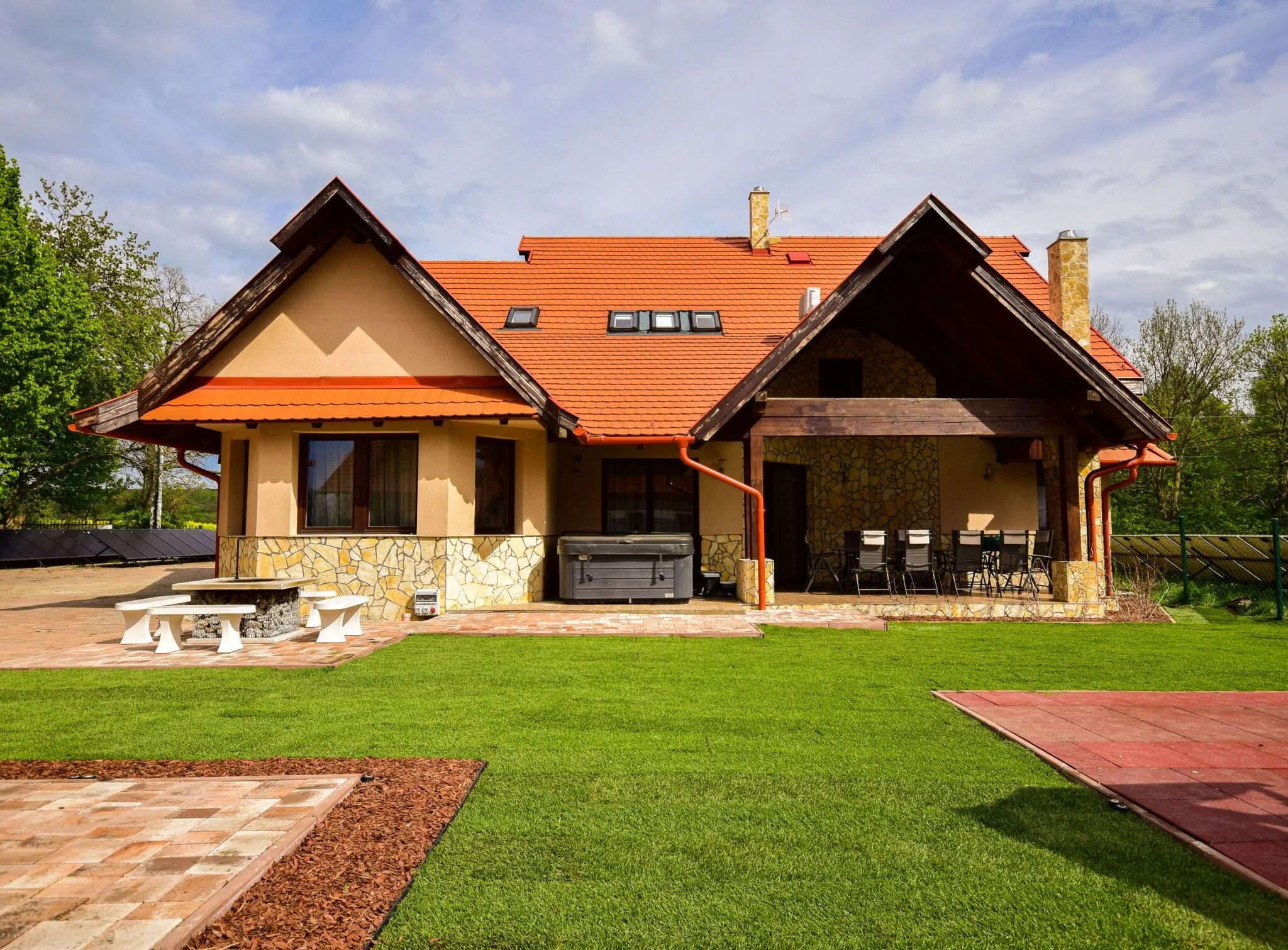 Bakonyi Mesekastély Olaszfalu