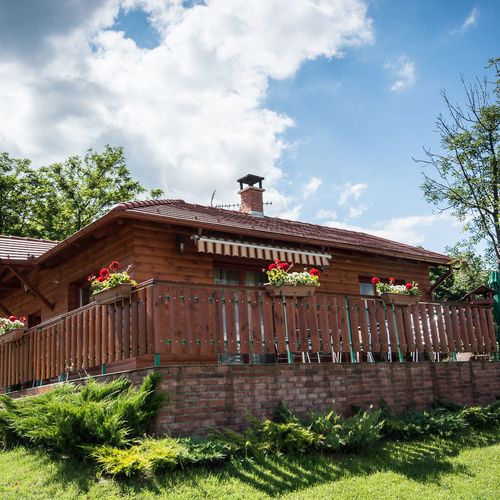 Vadászház