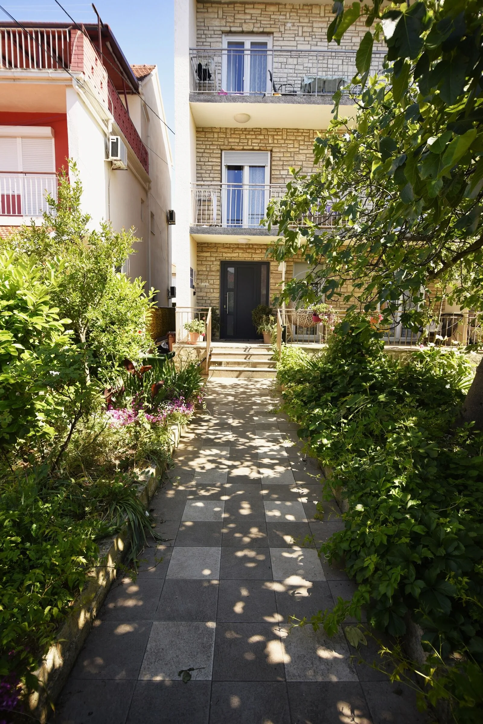 Auf Apartment Zadar