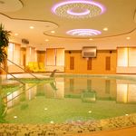 Wellness részleg, relaxáció