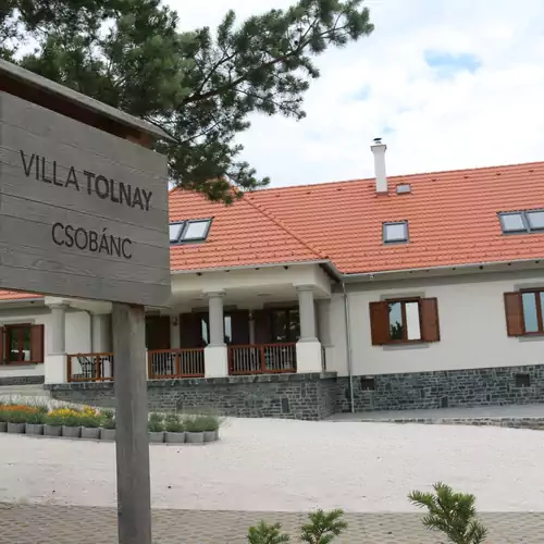 Villa Tolnay Vendégház Gyulakeszi 001 kép