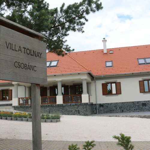 Villa Tolnay Vendégház Gyulakeszi