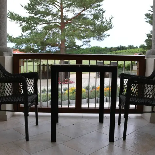 F&eacute;nyk&eacute;p teraszr&oacute;l