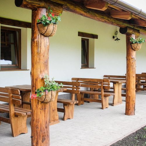 Kép teraszról