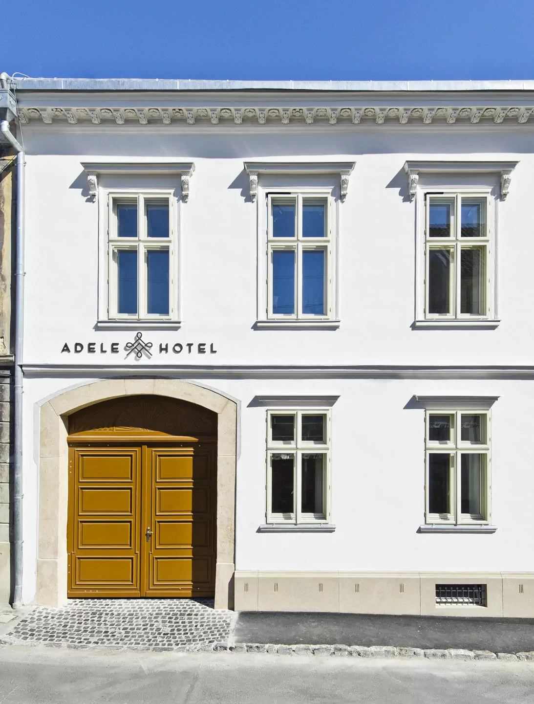 Adele Boutique Hotel Pécs 011
