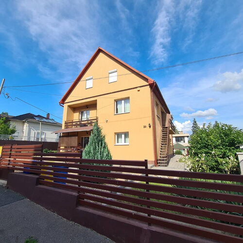 Katalin Apartmanhz Miskolctapolca 