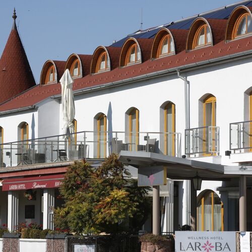 Laroba Wellness Hotel Alsóörs ★★★★ 3