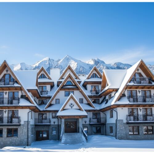 Sądelski Dwór**** Medical&SPA Murzasichle